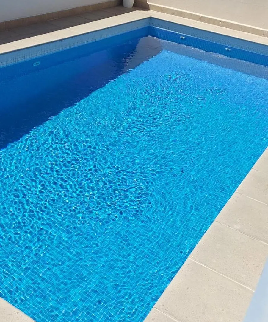 Villa Casa Edoardo Playa Paraiso  Spanien