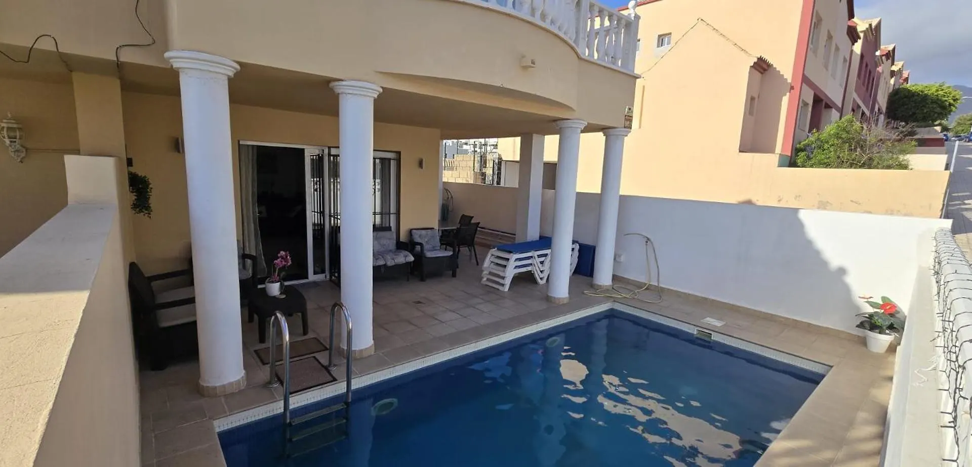 Villa Casa Edoardo Playa Paraiso