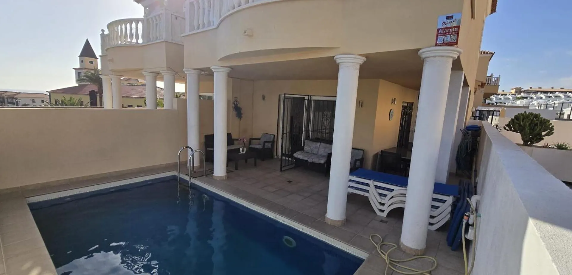 Villa Casa Edoardo Playa Paraiso